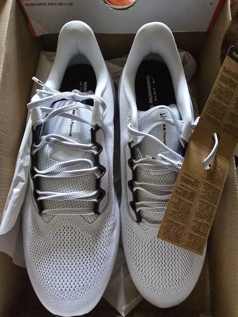Nike these are